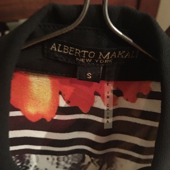 Multi color top - Picture 4 of 6